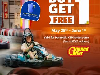 Promo Trans Studio Bali Payday Sale Beli 1 Gratis 1 Tiket mulai Rp. 225.000 untuk 2 tiket