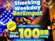 Promo Trans Studio Bandung Shocking Weekday Rp. 100.000 beli 4 tiket hemat
