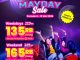 Promo Trans Studio Cibubur Mayday Sale mulai Rp. 135.000 tiket weekday dan weekend periode 6-10 Mei 2026