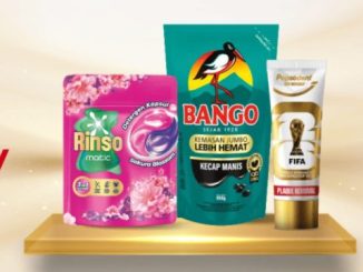Promo Unilever Super Brand Day Shopee Beli 3 Dapat 6 diskon 50% SPayLater dan bonus belanja hemat kebutuhan rumah