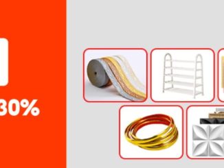 Promo Wallpaper Home Diskon Hingga 30% dekorasi rumah April 2026