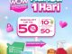 Promo Watsons Brand on Wednesday WOW diskon hingga 50% + ekstra 10% Watsons Club Member