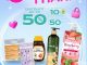Promo Watsons WOW Diskon hingga 50% skincare dan bodycare Watsons Brand 6 Mei 2026