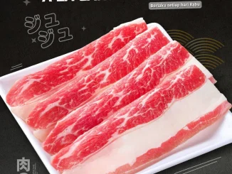 Promo Yakiniku Like Wednesdeals Karubi 50g Rp. 10.000 setiap Rabu