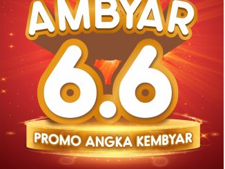 Promo Yomart Ambyar 6.6 Beli 1 Gratis 1
