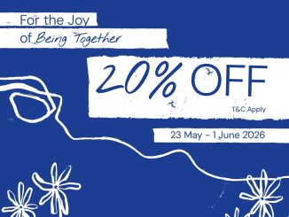 Promo SATURDAYS Eid al-Adha Special Deal diskon 20% 23 Mei 2026 sampai 1 Juni 2026