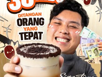 Promo Yoshinoya NEW! Signature Fresh Brew Coffee mulai Rp. 38.000 dengan 4 varian kopi terbaru