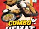 Promo Gokana Combo Hemat mulai Rp 144.000 paket menu Jepang lengkap