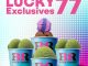 Promo Baskin Robbins Lucky 7.7 mulai Rp. 77.000 eksklusif GoFood dengan dua pilihan paket hemat.