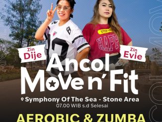 Ancol Move’n Fit di Symphony Of The Sea tanggal 17 Mei 2026 dengan aerobic dan zumba gratis