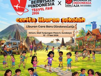 BBWI Travel Fair 2026 Surabaya 1