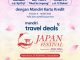 Mandiri Travel Deals Japan Festival di AEON MALL Tanjung Barat periode 8 – 10 Mei 2026