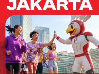 Polytron Indonesia Open CFD Jakarta di GBK Pintu 6 dengan games dan test drive EV Fox Series