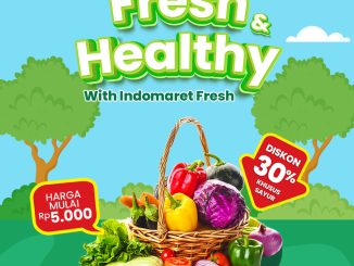 KATALOG PROMO INDOMARET FRESH 01-15 Juni 2026