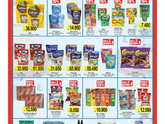 Katalog Promo NAGA SWALAYAN Terbaru 25 Juni - 10 Juli 2026