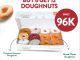 Promo Opening Krispy Kreme Mall Artha Gading Buy 6 Gratis 12 Donat seharga Rp. 96.000 pada 1 Juli 2026.