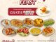 Promo Ta Wan Family Holiday Feast mulai Rp. 399.000 untuk 4 hingga 6 orang dengan Mantau Creation gratis