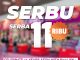 Promo Aeon Store Anniversary 11 Tahun Serba 11 Ribu periode 30 April – 13 Mei 2026 di semua AEON Store