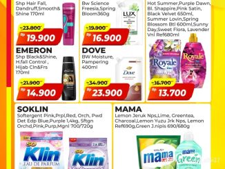 PROMO ALFAMART PALING MURAH SEJAGAT 01-07 Juni 2026