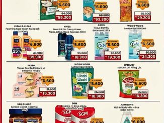 Promo Alfamidi 6.6 Twindate Beli 1 Gratis 1