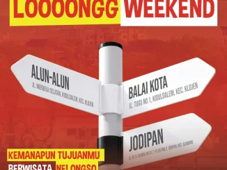 Promo Ayam Goreng Nelongso Long Weekend Diskon hingga 5 persen dengan voucher free menu dan free ongkir