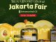 Promo Belah Doeren Jakarta Fair Paket Durian Mulai Rp. 19.000 dengan berbagai pilihan menu durian