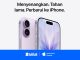 Promo Blibli iPhone 17 Series Cashback hingga Rp. 800 ribu dengan gratis perlindungan 12 bulan dan diskon tukar tambah.