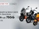 Promo Blibli Motor Listrik Diskon hingga Rp. 750.000 dan cicilan 0% untuk ALVA, POLYTRON, serta VIAR