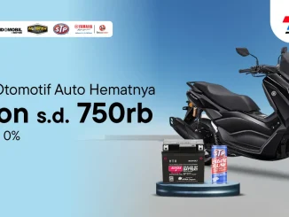 Promo Blibli Oto Brand Day diskon hingga Rp. 750 ribu untuk produk otomotif original
