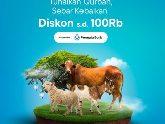 Promo Blibli Qurban Diskon Rp. 100.000 Pakai Debit Permata untuk kategori Qurban di Blibli