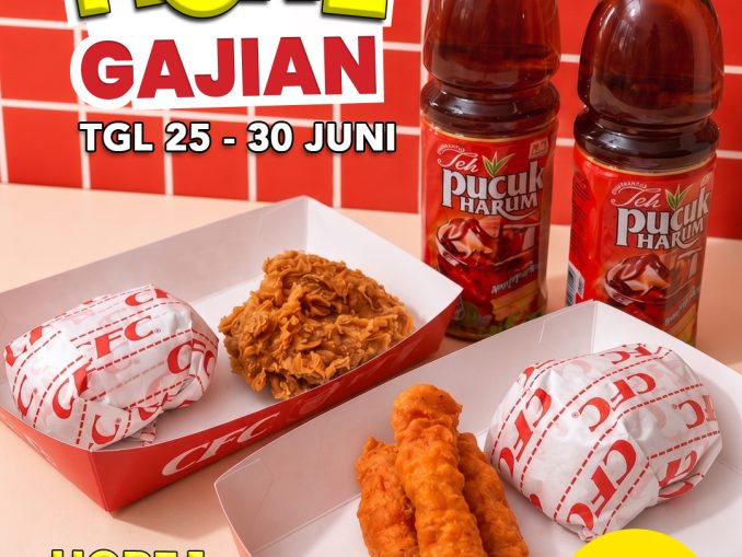 Promo CFC Terbaru July 2026