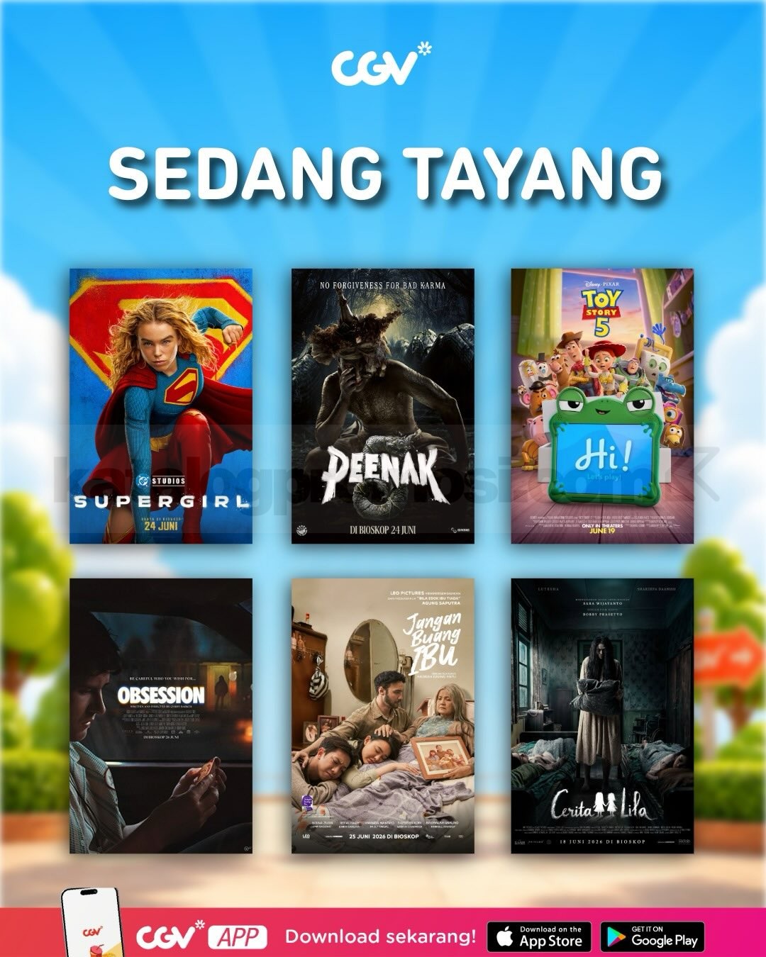 Promo CGV Payday Double Cashback Point Promo CGV Payday Double Cashback Point 1