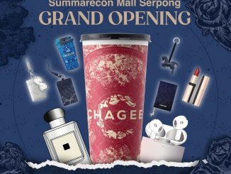 Promo CHAGEE Grand Opening Buy 1 Get 1 Milk Tea Rp. 51.000 dengan Tear & Win Cup berhadiah eksklusif