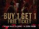 Promo Cinema XXI Beli 1 Gratis 1 Dosa-Penebusan atau Pengampunan berlaku 11 Juni 2026 hingga 14 Juni 2026