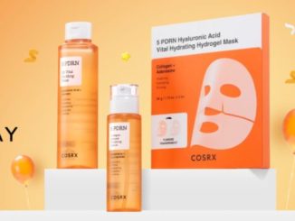 Promo COSRX Finest Brand Day diskon hingga 80% dan gratis serum