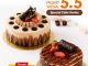 Promo D’Cika Cake Diskon 25% Cake Series ukuran 16cm periode 4 – 5 Mei 2026