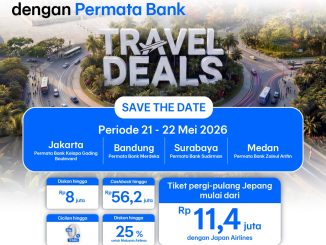 Promo Dwidayatour Travel Deals Diskon hingga Rp. 10.000.000 periode 21 – 22 Mei 2026 untuk tour hotel tiket dan cashback