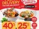 Promo Ebiga Jjamppong Tap Tap Delivery Diskon hingga 40% gratis ongkir dan bonus poin