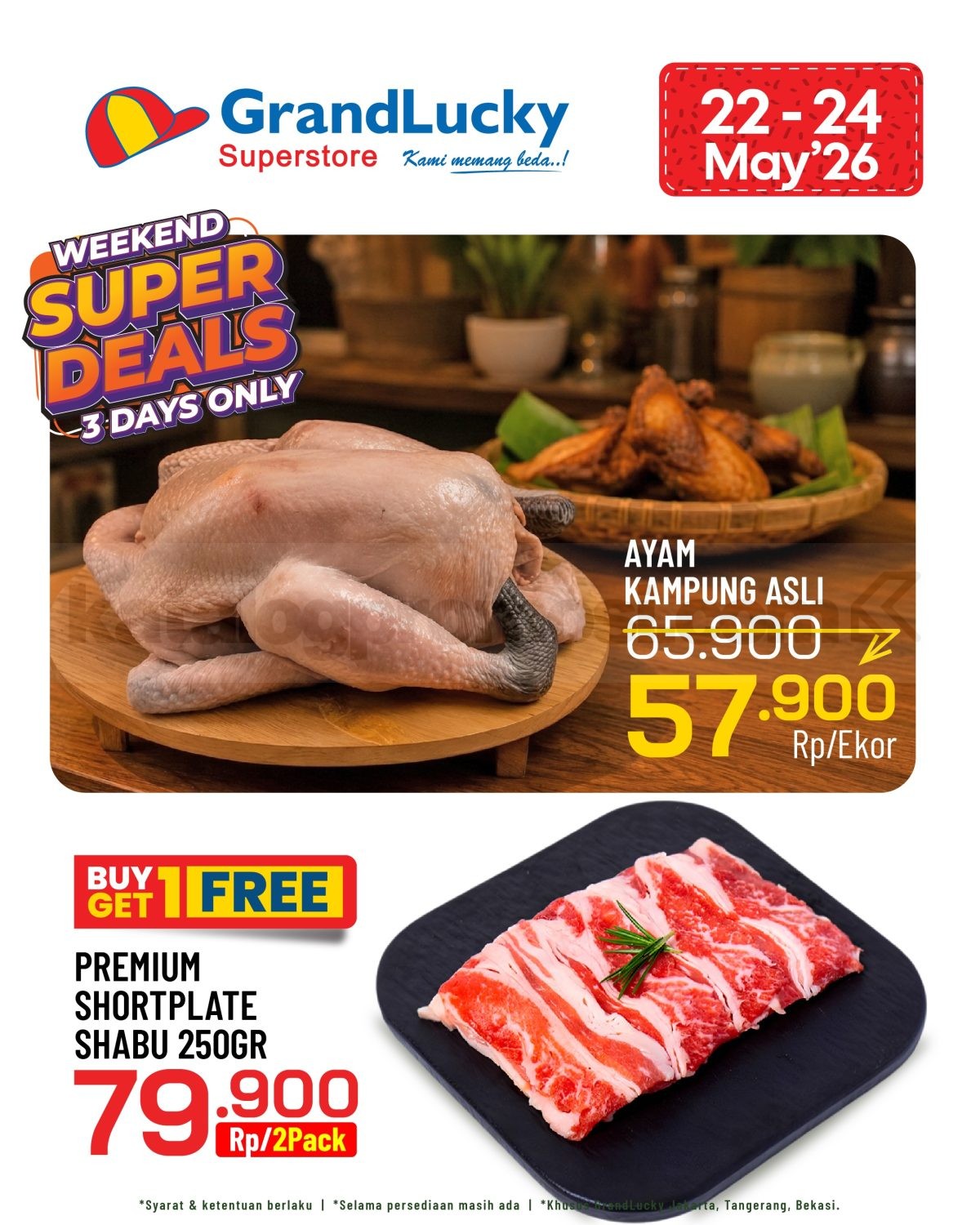 Promo GRAND LUCKY JSM 22-24 Mei 2026