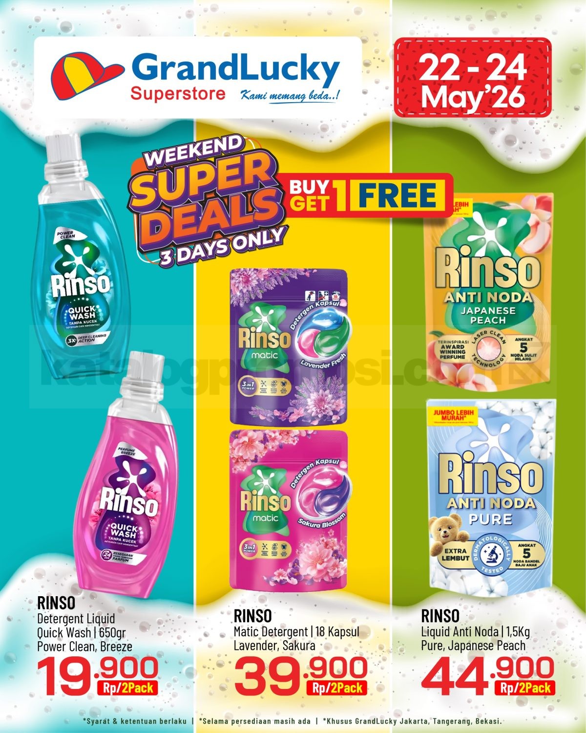 Promo GRAND LUCKY JSM 22-24 Mei 2026