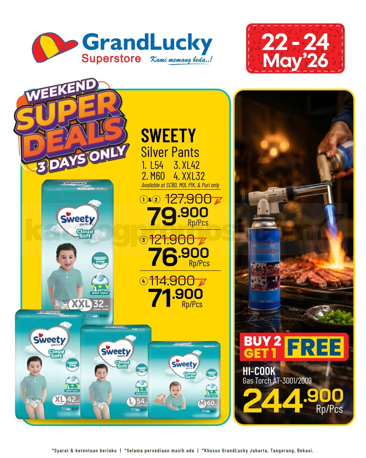 Promo GRAND LUCKY JSM 22-24 Mei 2026