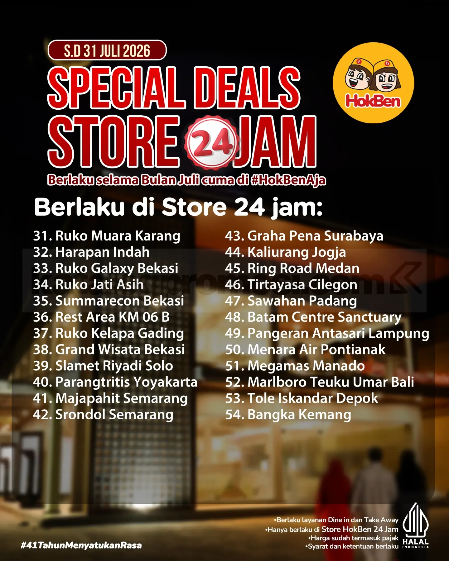 Promo HokBen Special Deals Gratis 2 Shrimp Dumpling Promo HokBen Special Deals Gratis 2 Shrimp Dumpling 2