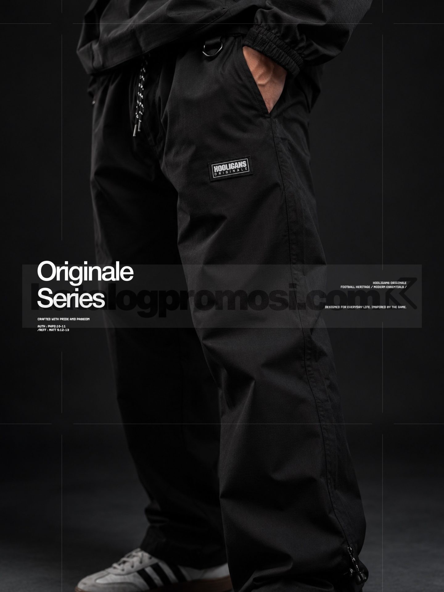 Promo Hooligans NEW! Originale Series Promo Hooligans NEW! Originale Series 2