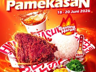 Promo Hotway’s Grand Opening Banting Harga Rp. 25.000 paket ayam lengkap di Pamekasan