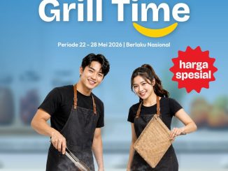 Promo Hypermart Spesial IDUL ADHA untuk kebutuhan perlengkapan BBQ dan bakar-bakaran periode 22 – 28 Mei 2026