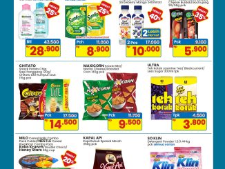 Promo Indomaret Festival Hijriah Diskon Hingga 40%