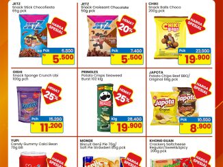 Promo Indomaret Harga Spesial Diskon hingga 45%
