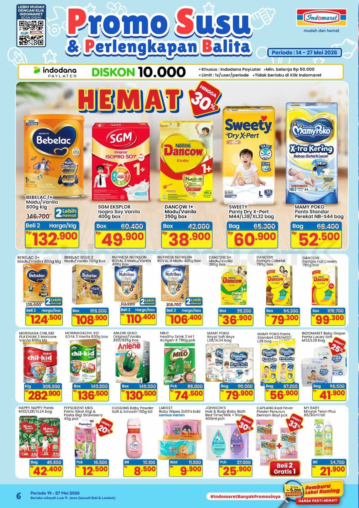 Promo Indomaret Katalog Terbaru 14-27 Mei 2026 Promo Indomaret Katalog Terbaru 14-27 Mei 2026 5