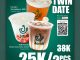 Promo Ja~di 5.5 Twin Date 2 Cup Rp. 25.000 tanggal 5 Mei 2026 di booth Alfamidi