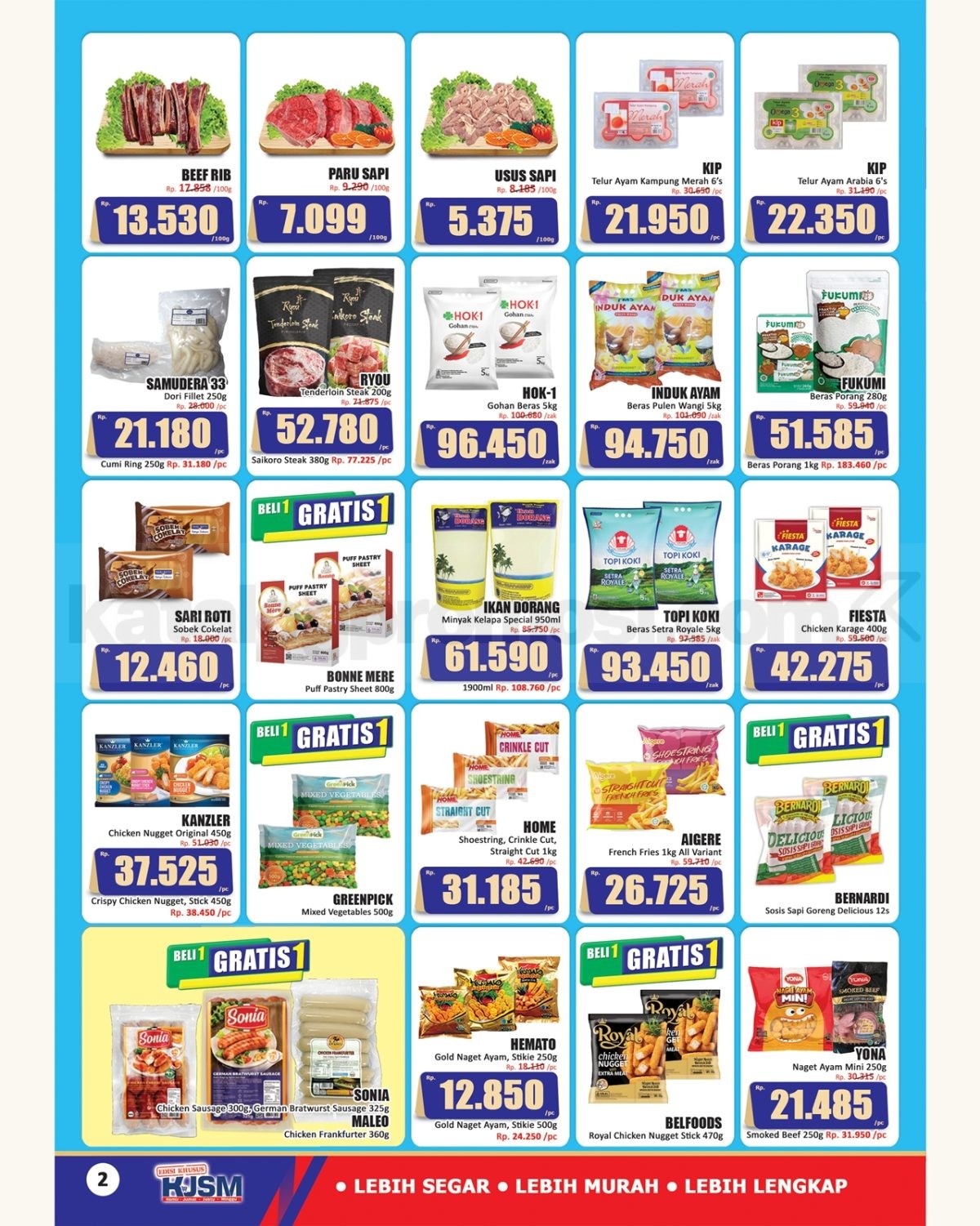 Promo JSM Hari Hari Swalayan 21-24 Mei 2026